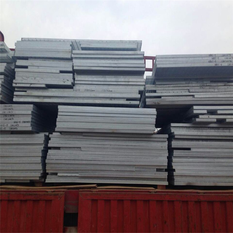 成品鍍鋅格柵板厚度