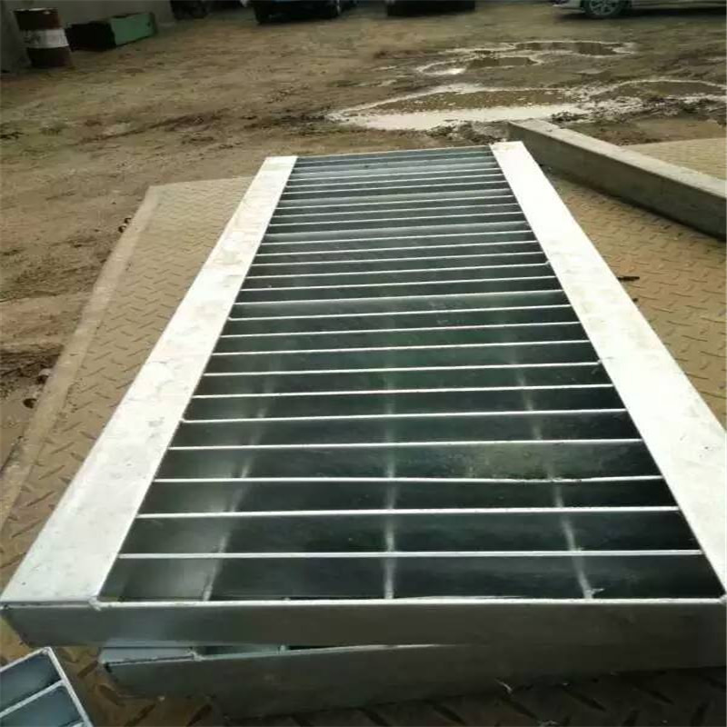 熱鍍鋅鋼蓋板格柵 熱鍍鋅鋼蓋板格柵