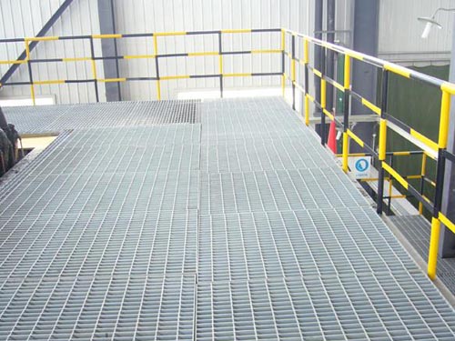 平臺(tái)格柵板 平臺(tái)格柵板
