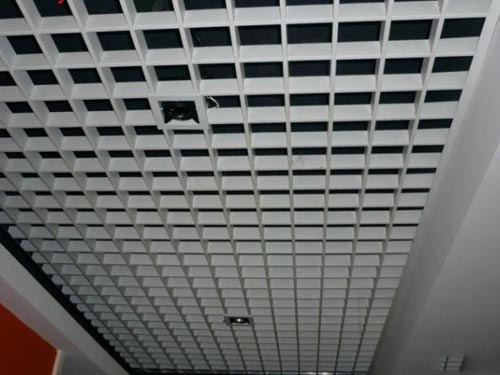 鋁板格柵 鋁板格柵